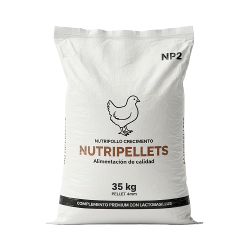 NUTRIPOLLO CRECIMIENTO