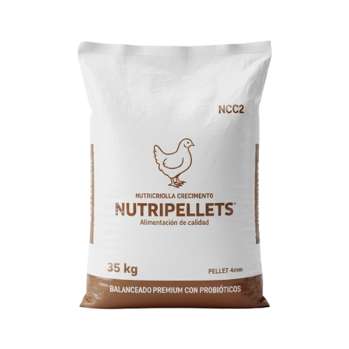NUTRICRIOLLA CRECIMIENTO