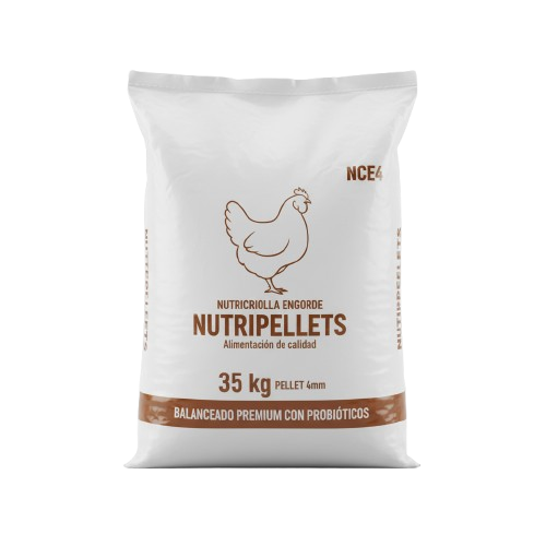 NUTRICRIOLLA ENGORDE